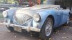 Austin-Healey 100/4 BN2