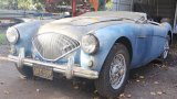Austin-Healey 100/4 BN2