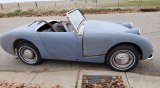 Austin Healey Sprite 'Frogeye'