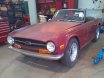 Triumph TR6 1971