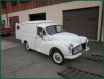 Morris Minor Van 1961